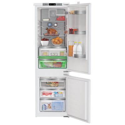 מקרר מקפיא תחתון אינטגרלי GKNI25740N גרונדיג GRUNDIG