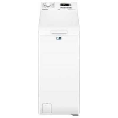 מכונת כביסה פתח עליון 6 ק"ג PerfectCare סדרה 600 EW5T7612AM אלקטרולוקס Electrolux