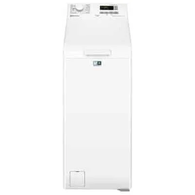 מכונת כביסה פתח עליון 6 ק"ג PerfectCare סדרה 600 EW5T7612AM אלקטרולוקס Electrolux