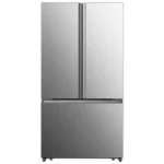 מקרר 3 דלתות 752 ליטר Hisense הייסנס RT102S נירוסטה