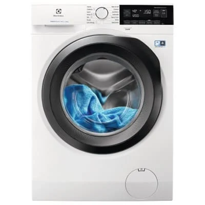 מכונת כביסה חזית  10 ק"ג PerfectCare סדרה 600 EN6F3149FXM אלקטרולוקס Electrolux