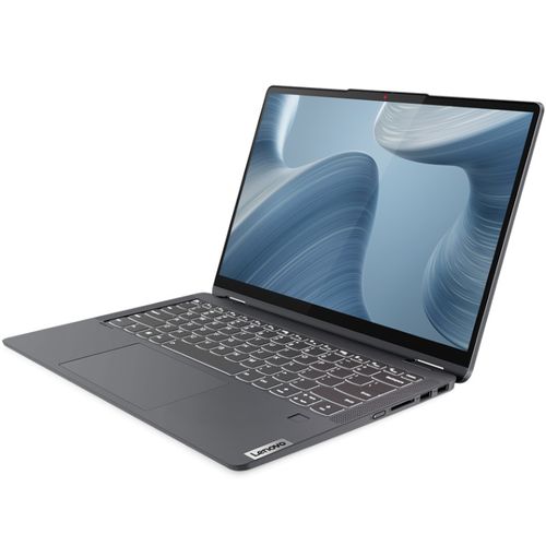 מחשב נייד עם מסך מגע Lenovo IP Flex 5 14IAU7 82R700JVIV לנובו