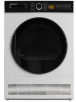 מייבש כביסה אלקטרה 8 ק"ג HEAT PUMP EDR81HPW Electra