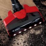 שואב אבק אלחוטי Bosch BCS711PET בוש