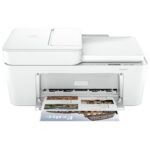 מדפסת ‏הזרקת דיו ‏משולבת HP DeskJet 4220 אייץ' פי