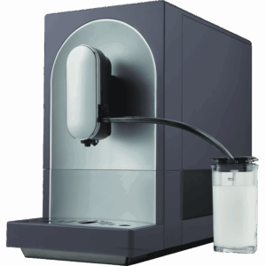 מכונת קפה חכמה אוטומטית עם מקציף 8023 Electra אלקטרה