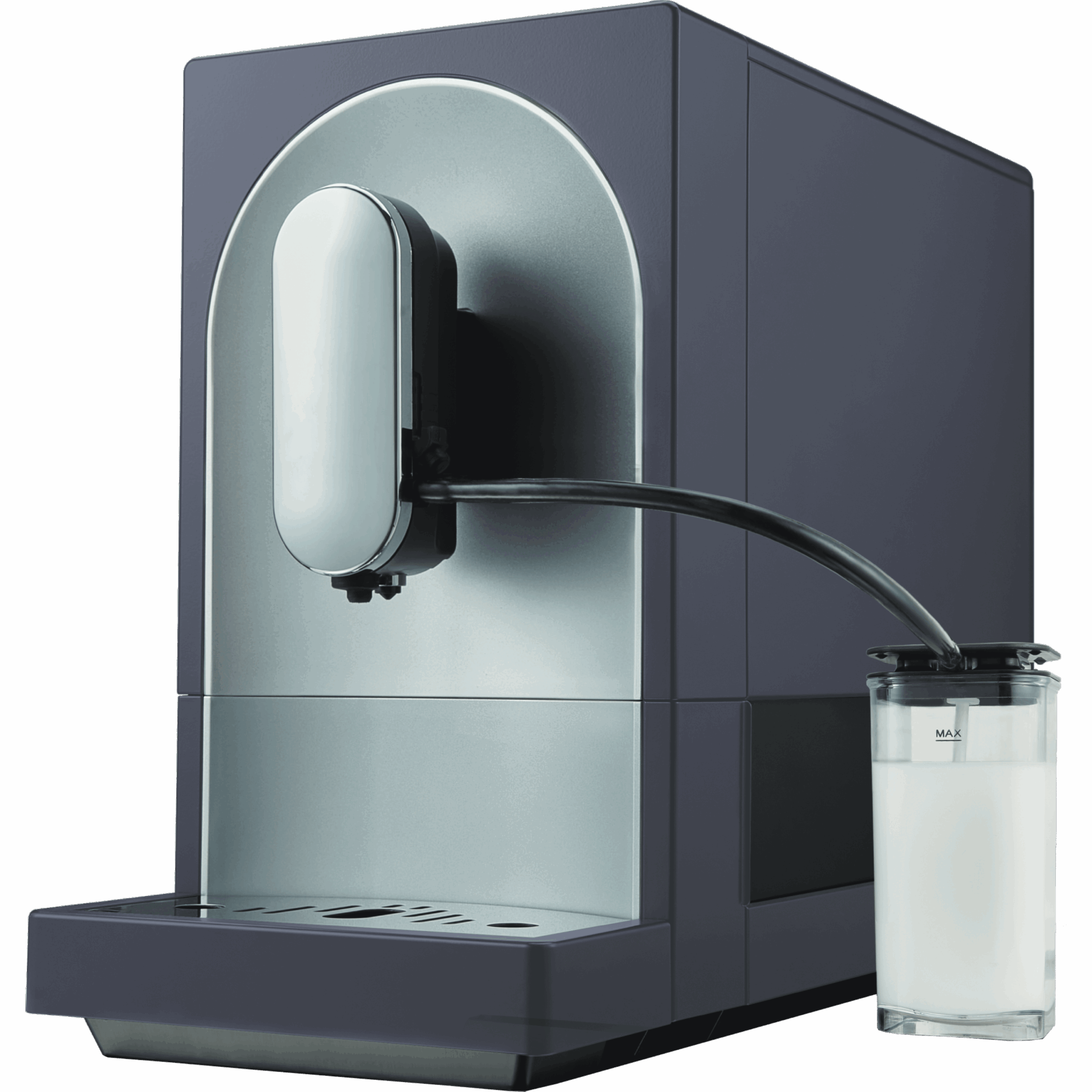 מכונת קפה חכמה אוטומטית עם מקציף 8023 Electra אלקטרה