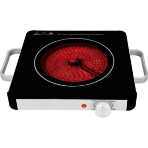 כירה קרמית בודדת Electra 8101A אלקטרה