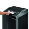 מגרסת נייר Fellowes פלואוס 425CI