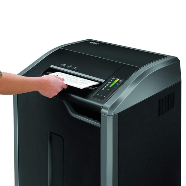 מגרסת נייר Fellowes פלואוס 425CI