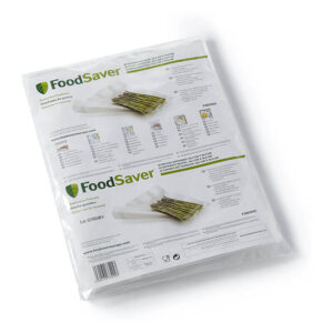 מארז שקיות ואקום גדולות 3.78 ליטר FSB3202 FoodSaver פוד סייבר