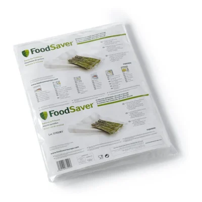 מארז שקיות ואקום גדולות 3.78 ליטר FSB3202 FoodSaver פוד סייבר