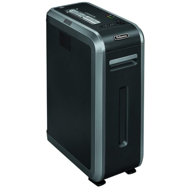 מגרסת נייר Fellowes פלואוס 125CI
