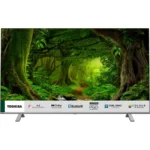 טלוויזיה חכמה 50" Toshiba טושיבה LED T50C350KE