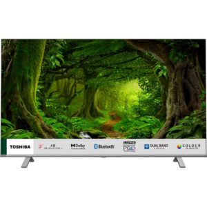 טלוויזיה חכמה 50" Toshiba טושיבה LED T50C350KE