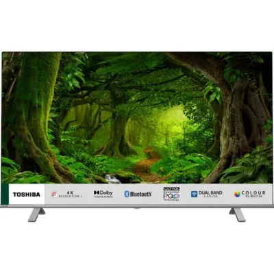 טלוויזיה חכמה 50" Toshiba טושיבה LED T50C350KE