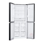 ⁦מקרר 4 דלתות 421 ליטר Sharp שארפ SJ8435BL⁩ – תמונה ⁦3⁩