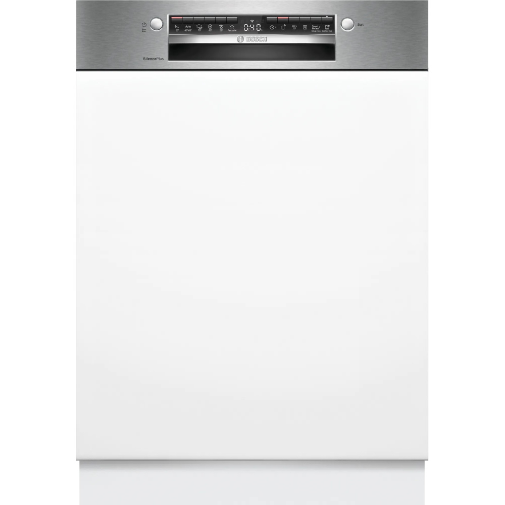 מדיח כלים חצי אינטגרלי Bosch בוש Serie 4 SMI4HBS19E