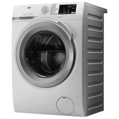 מכונת כביסה פתח חזית AEG א.א.ג LFA6I7275XM