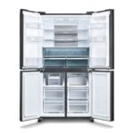 ⁦מקרר  4 דלתות שארפ SJ8570SL  SHARP⁩ – תמונה ⁦4⁩