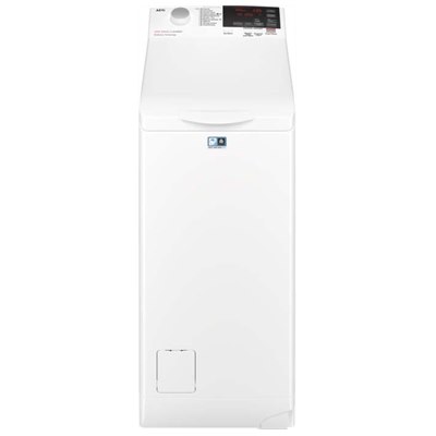 מכונת כביסה פתח עליון 6 ק"ג AEG א.א.ג. Serie 6000 LTX6G6211AM