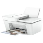 מדפסת ‏הזרקת דיו ‏משולבת HP DeskJet 4220 אייץ' פי
