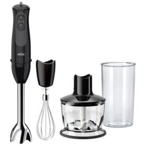 ‏בלנדר מוט Braun MultiQuick 3 Vario MQ3135 בראון