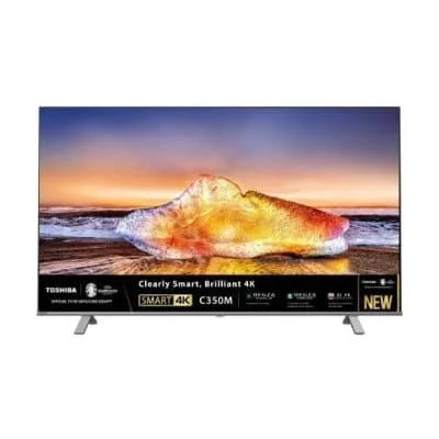טלוויזיה חכמה "75 Toshiba טושיבה 75C350ME