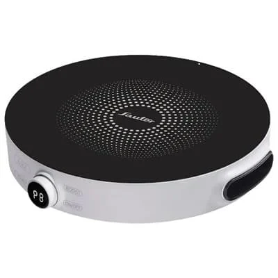 כירת אינדוקציה עגולה INP313W סאוטר SAUTER