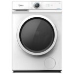 מכונת כביסה חזית 6 ק"ג MF100W60/WIL 6443 מידאה MIDEA