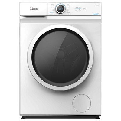 מכונת כביסה חזית 6 ק"ג MF100W60/WIL 6443 מידאה MIDEA