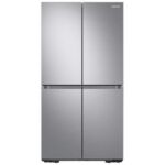 מקרר 4 דלתות 664 ליטר Samsung סמסונג RF60C7012SL