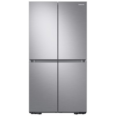 מקרר 4 דלתות 664 ליטר Samsung סמסונג RF60C7012SL