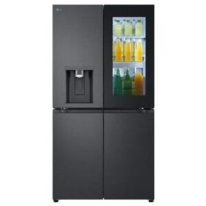 מקרר ‏4 דלתות 830 ליטר LG GR930BINS ‏אל ג'י