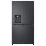 מקרר 4 דלתות 830 ליטר LG GR930BDIS ‏אל ג'י