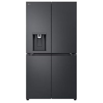 מקרר 4 דלתות 830 ליטר LG GR930BDIS ‏אל ג'י