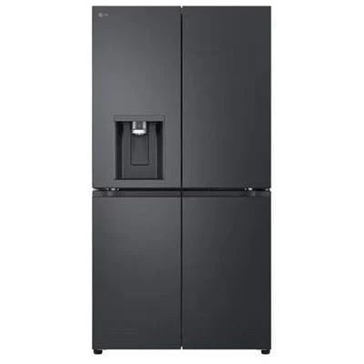מקרר 4 דלתות 830 ליטר LG GR930BDIS ‏אל ג'י