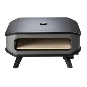 טאבון 17″ עם מדחום COZZE קוצה