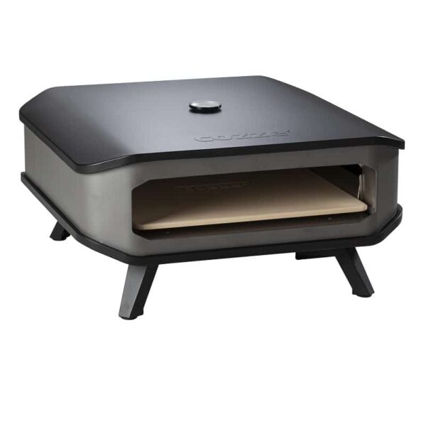 טאבון 17″ עם מדחום COZZE קוצה