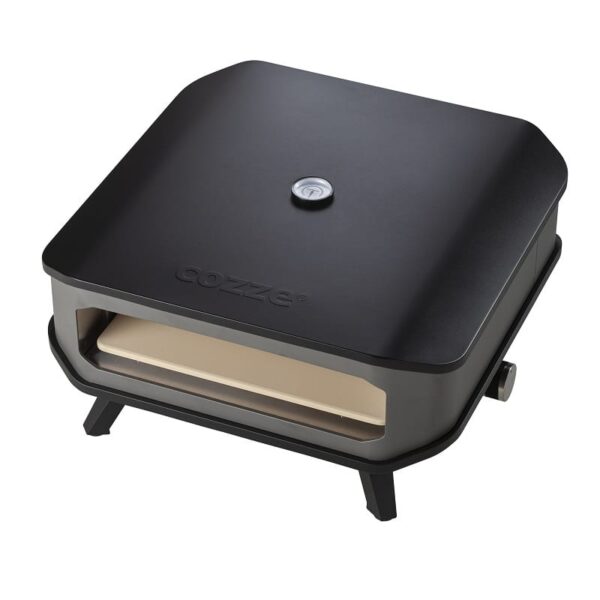טאבון 17″ עם מדחום COZZE קוצה