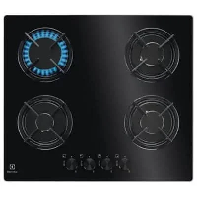 כיריים גז ELECTROLUX אלקטרולוקס EGT6242NVK