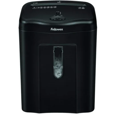 מגרסת נייר Fellowes פלואוס 92CS