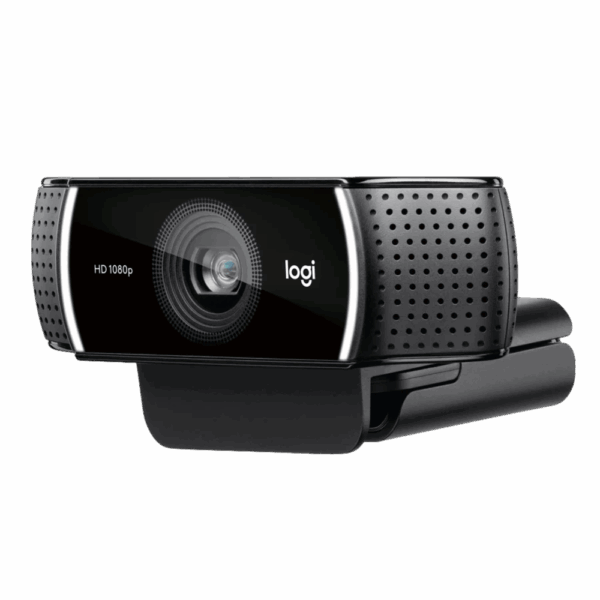 מצלמת אינטרנט עם מיקרופון Logitech C922 Pro Stream 1080p Retail