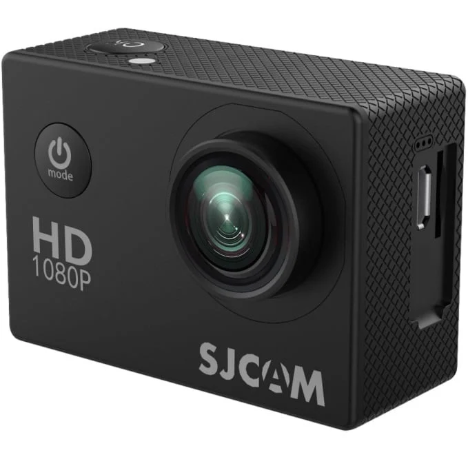 מצלמת אקסטרים ברזולוציית Sjcam 2K אס ג'יי קאם SJ4000