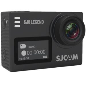 מצלמת אקסטרים ברזולוציית Sjcam 4K אס ג'יי קאם SJ6