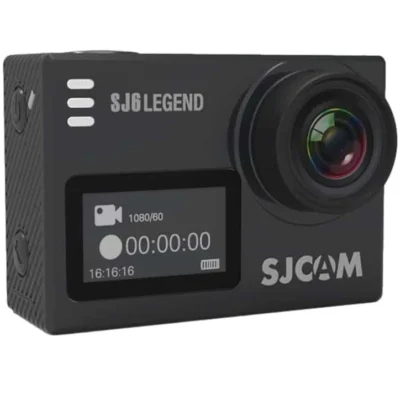 מצלמת אקסטרים ברזולוציית Sjcam 4K אס ג'יי קאם SJ6