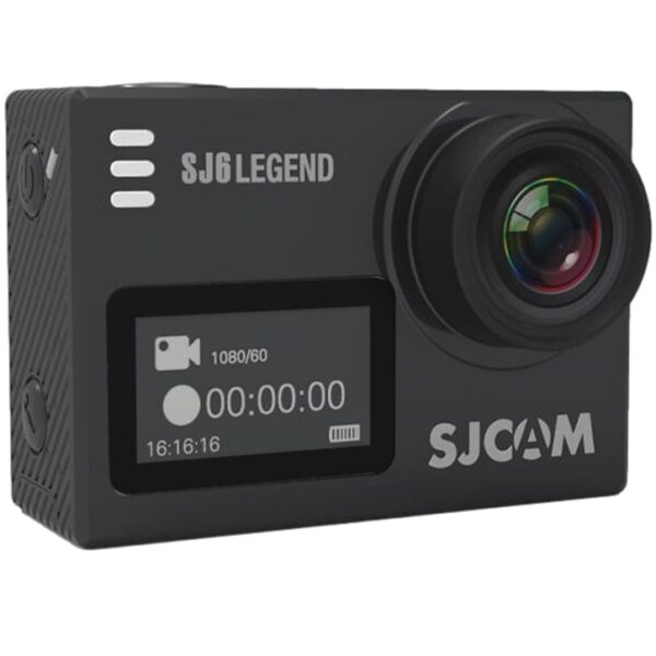 מצלמת אקסטרים ברזולוציית Sjcam 4K אס ג'יי קאם SJ6