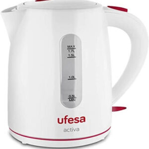 קומקום חשמלי 2200 וואט 1.7 ליטר דגם HA7616 Ufesa