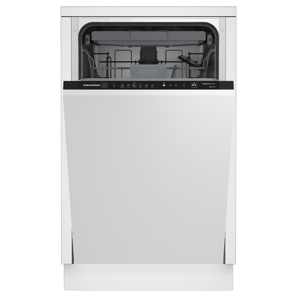 מדיח כלים אינטגרלי צר GRUNDIG גרונדיג GSVP2150Q