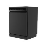 מדיח כלים רחב חכם Midea מידאה WQP14W7633CB שחור 6465